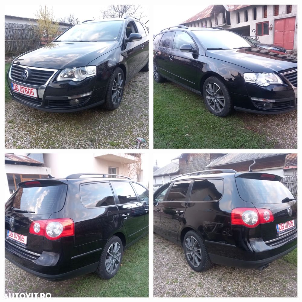 Volkswagen Passat 2.0 Blue TDI DSG SCR Trendline - 10