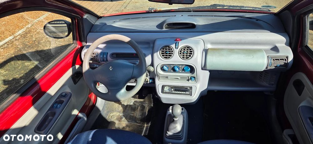 Renault Twingo 1.2 - 12