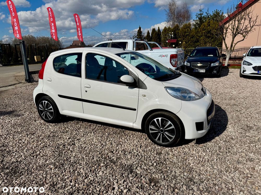Peugeot 107 - 11
