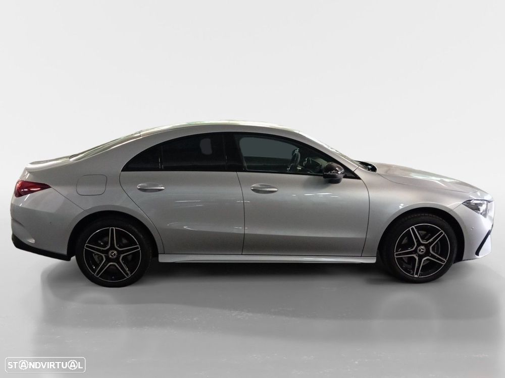 Mercedes-Benz CLA 250 - 6