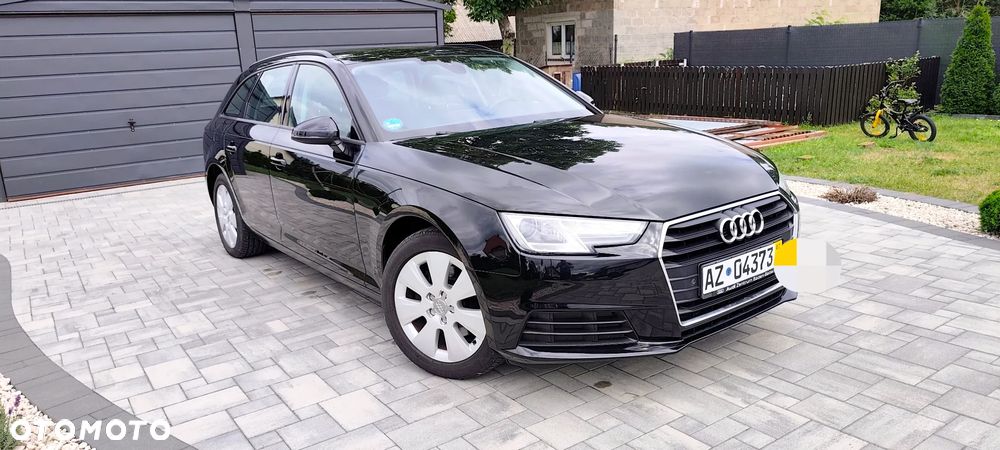 Audi A4 Avant 2.0 TDI - 2