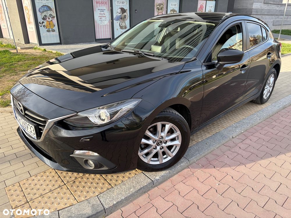 Mazda 3 SKYACTIV-G 120 Center-Line - 19