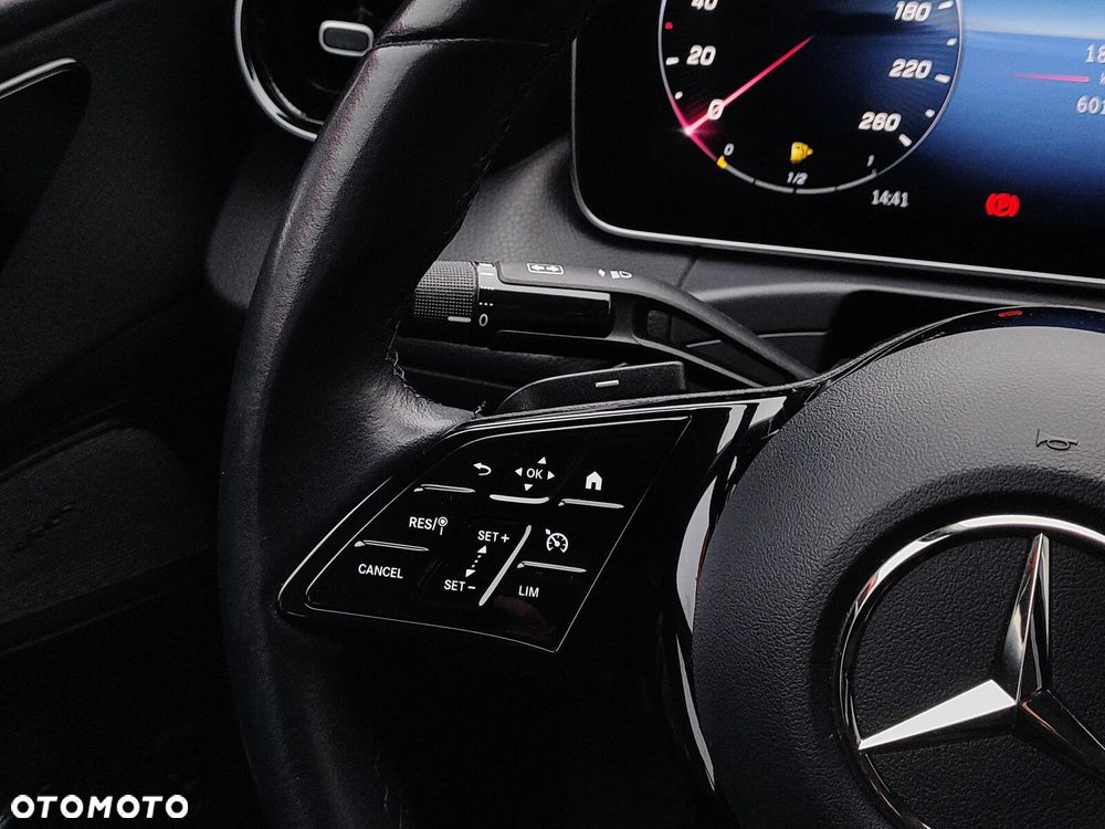 Mercedes-Benz Klasa C - 21