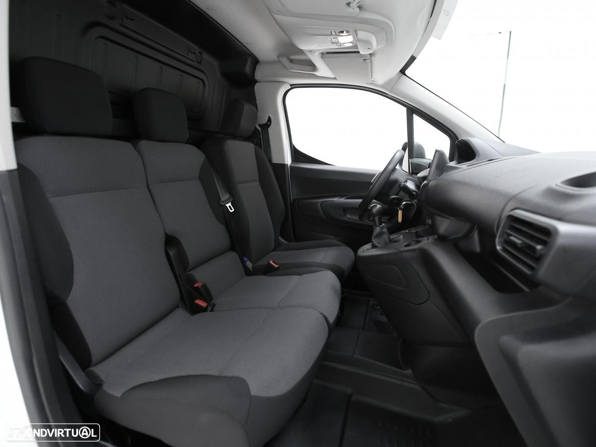 Peugeot Partner 1.6 BlueHDi L1 (c/iva) - 12