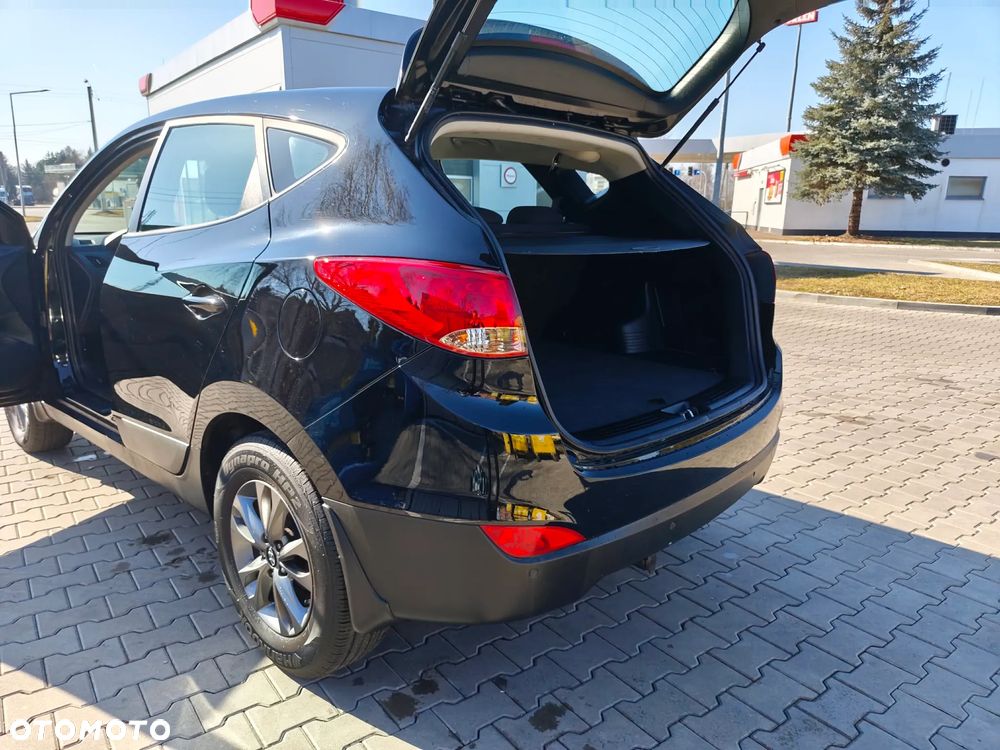 Hyundai ix35 1.6 2WD Trend - 10