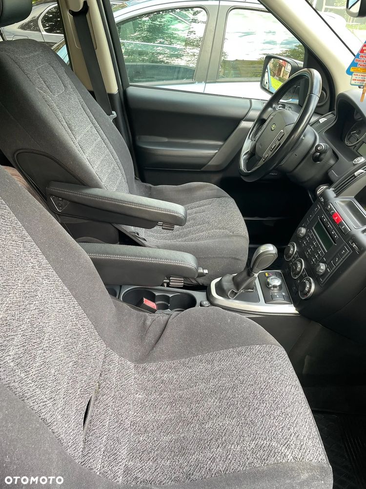 Land Rover Freelander - 9