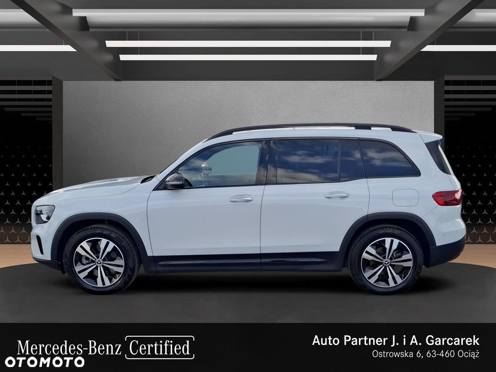 Mercedes-Benz GLB 200 d 4-Matic Progressive 8G-DCT - 2
