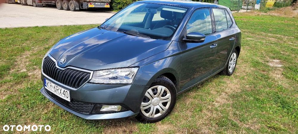 Skoda Fabia - 2