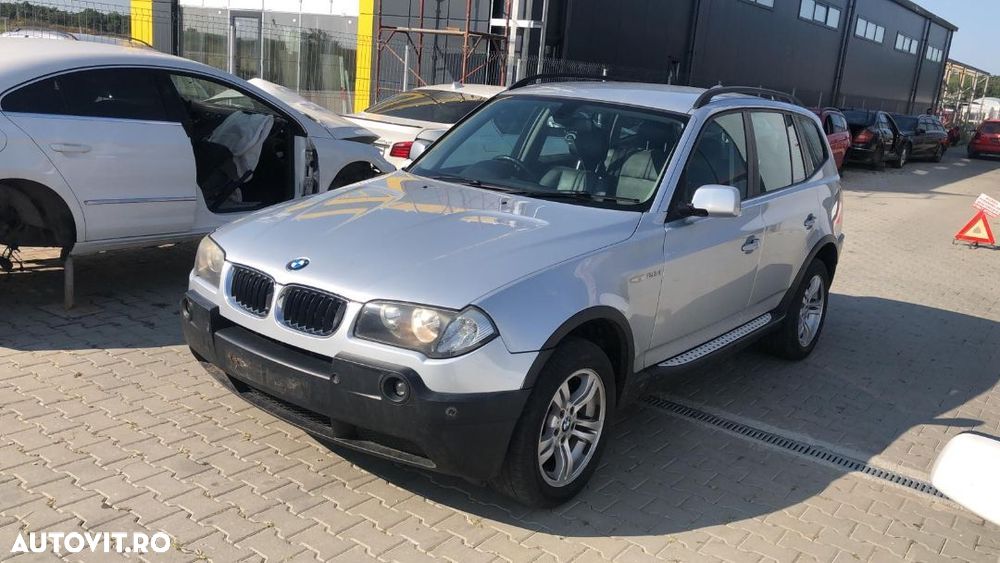 Dezmembram BMW X3, 2.0 D an fabr 2006 - 3