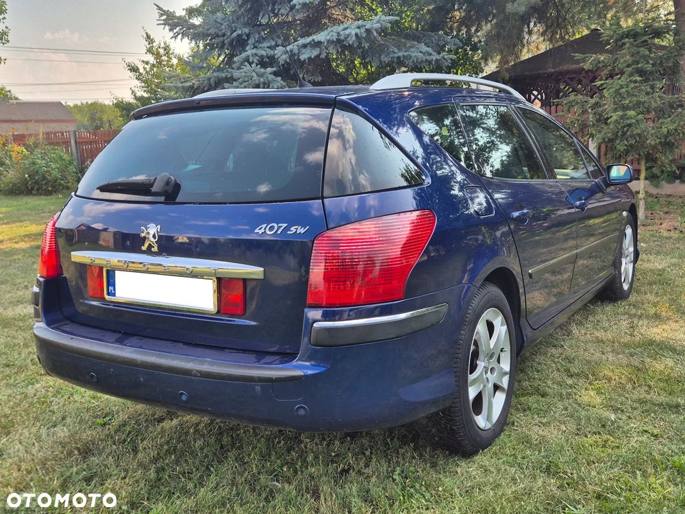 Peugeot 407 - 9