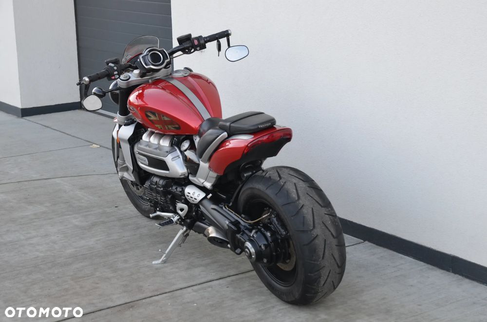 Triumph Rocket - 2