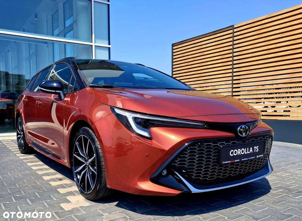 Toyota Corolla - 1