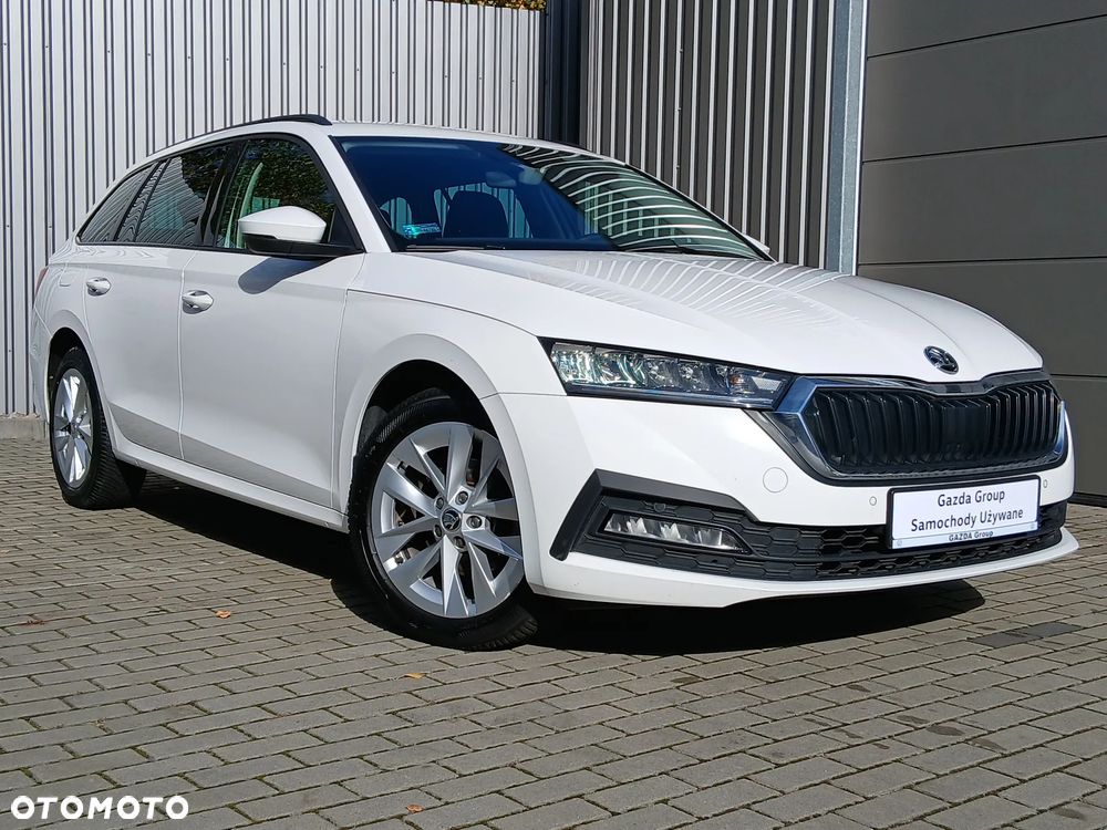 Skoda Octavia 1.0 TSI Ambition - 1