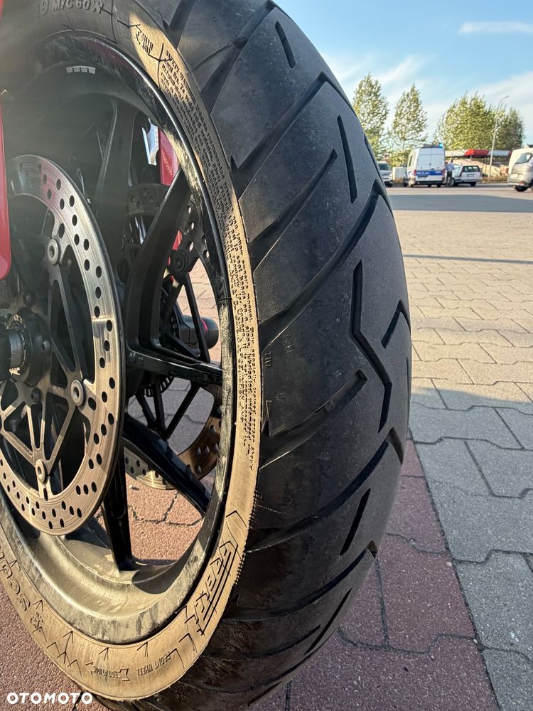 Ducati Multistrada - 5