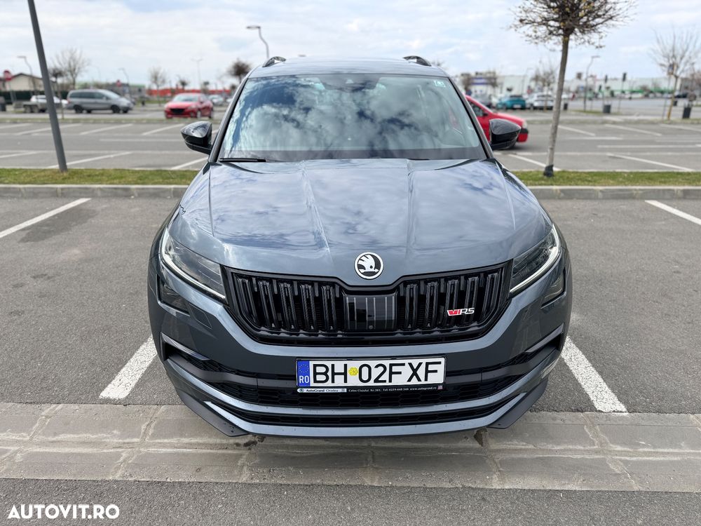 Skoda Kodiaq 2.0 TDI 4X4 DSG RS - 3