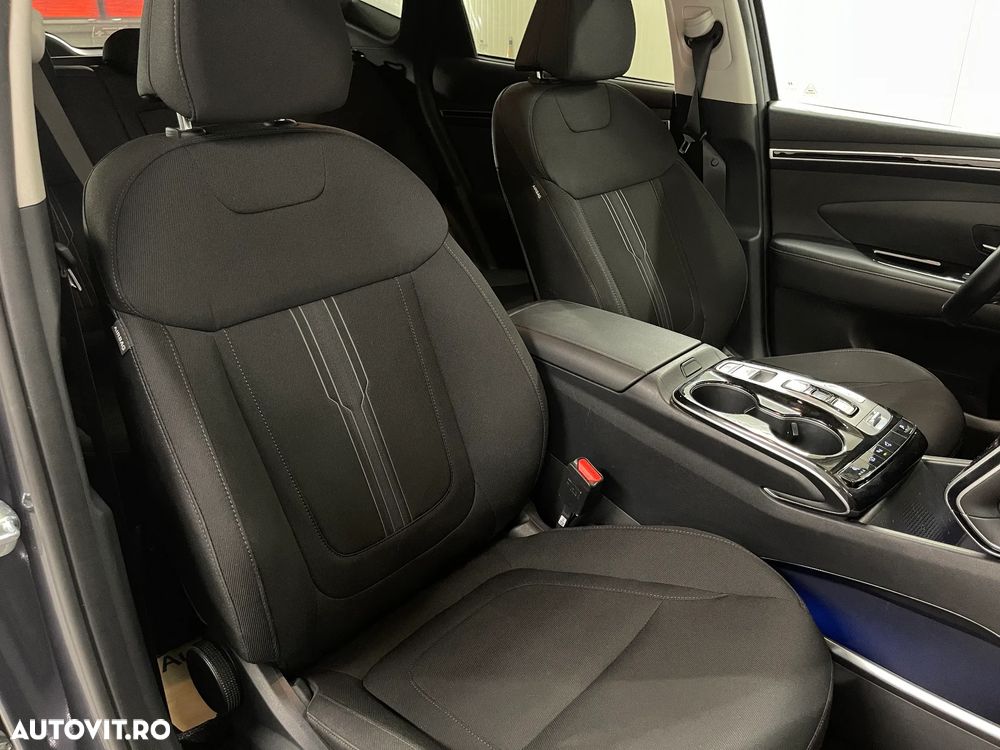 Hyundai Tucson 1.6 T-GDi HEV 2WD Advantage - 10