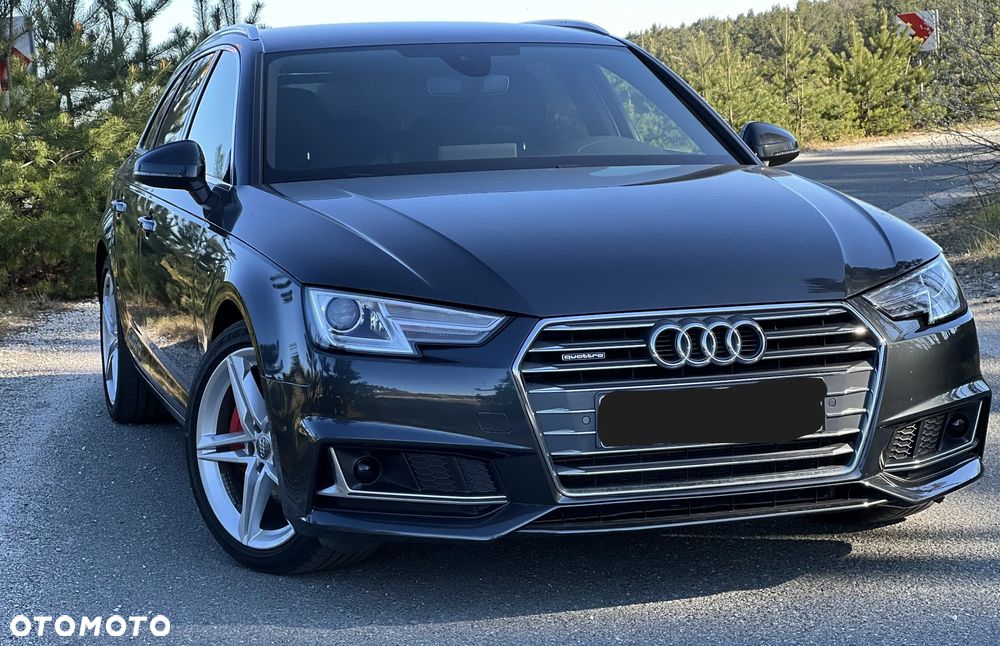 Audi A4 Avant 2.0 TDI S tronic quattro sport - 4