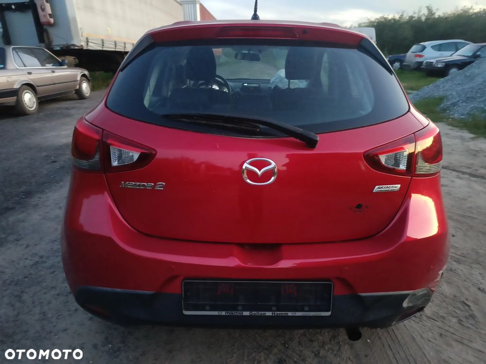 Mazda 2 1.5 Skypassion - 4