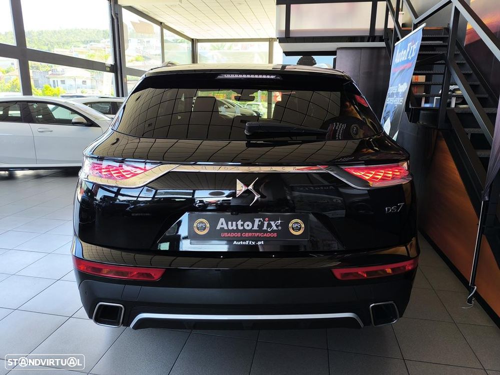 DS DS7 Crossback 2.0 BlueHDi Grand Chic EAT8 - 5