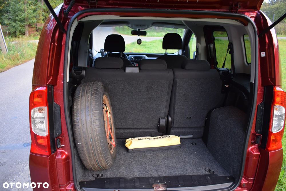 Fiat Qubo - 13
