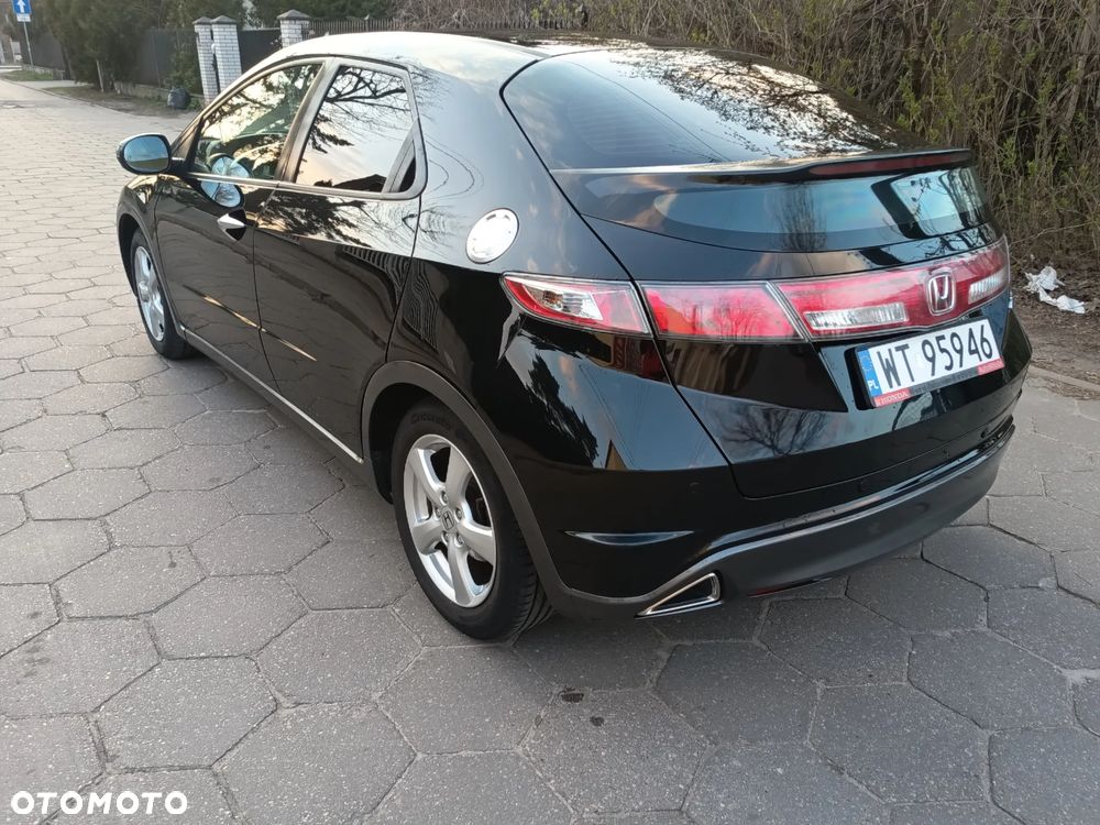 Honda Civic - 7