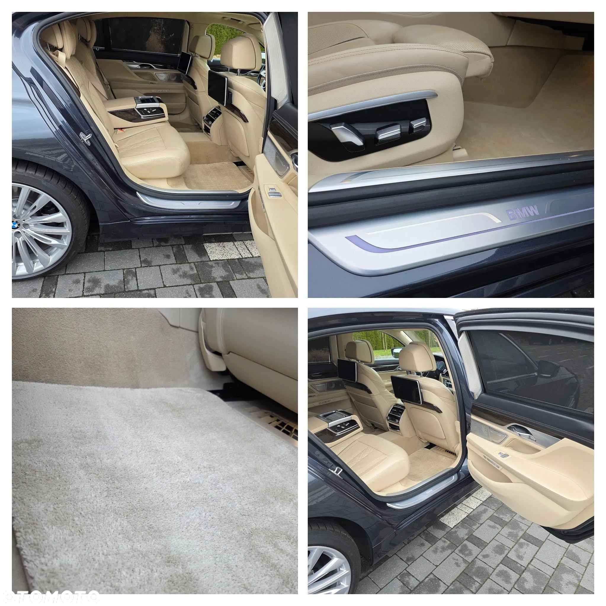 BMW Seria 7 730Ld xDrive sport - 26