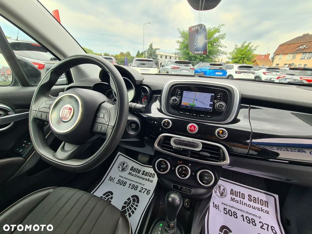 Fiat 500X 1.4 MultiAir City Cross DDCT - 28