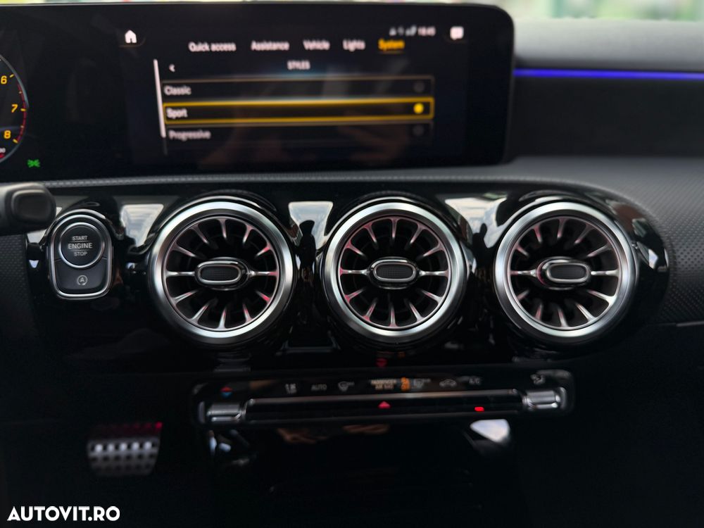 Mercedes-Benz A 180 MHEV 7G-DCT - 36