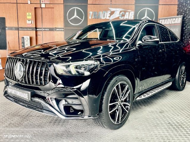 Mercedes-Benz GLE 350 de Coupé 4Matic - 51