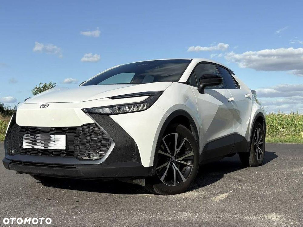 Toyota C-HR - 24