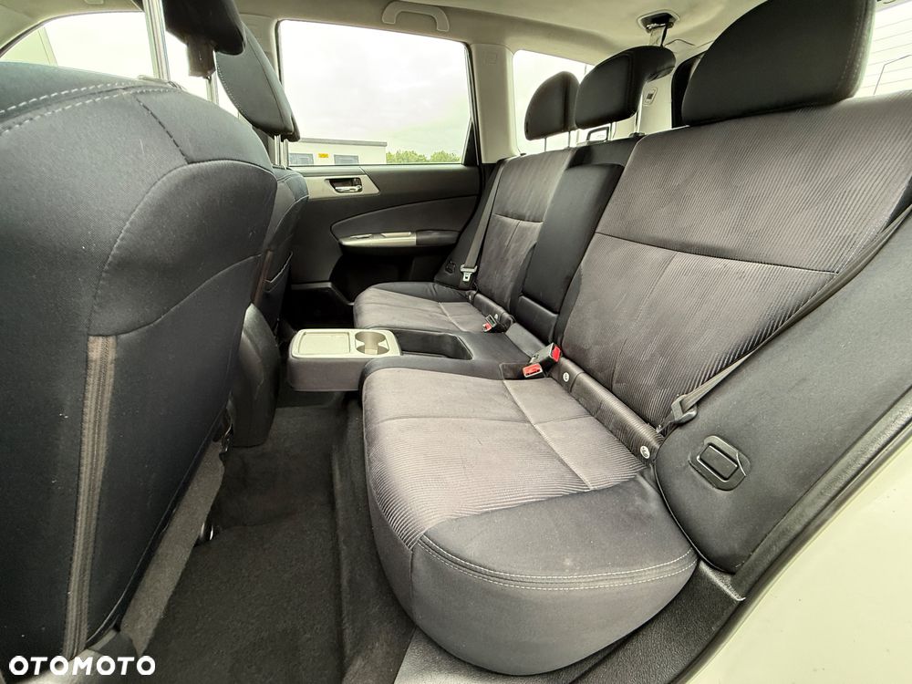 Subaru Forester 2.0X Automatik Comfort - 20