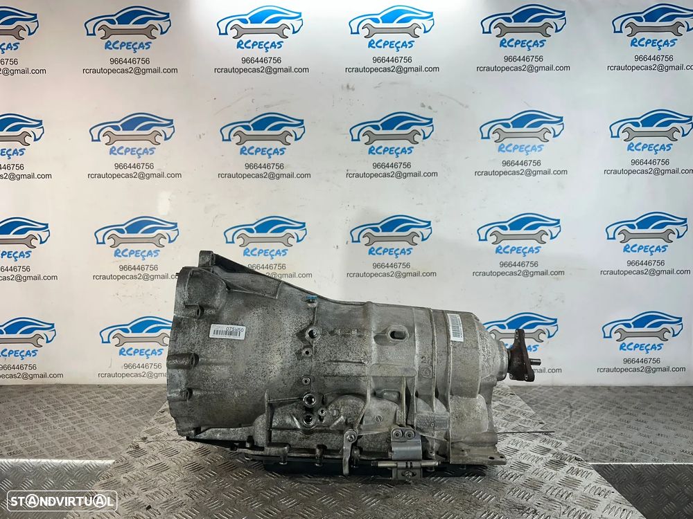 .Caixa 6 Velocidades Automatica ZF 6HP28 GA6HP26Z - W5O BMW Serie 5 E60 Sedan Carro E61 Touring Carrinha 530D M57D30 231cv 7590320 - 3