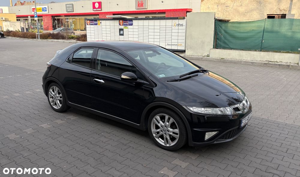 Honda Civic 1.8i-VTEC Executive - 17