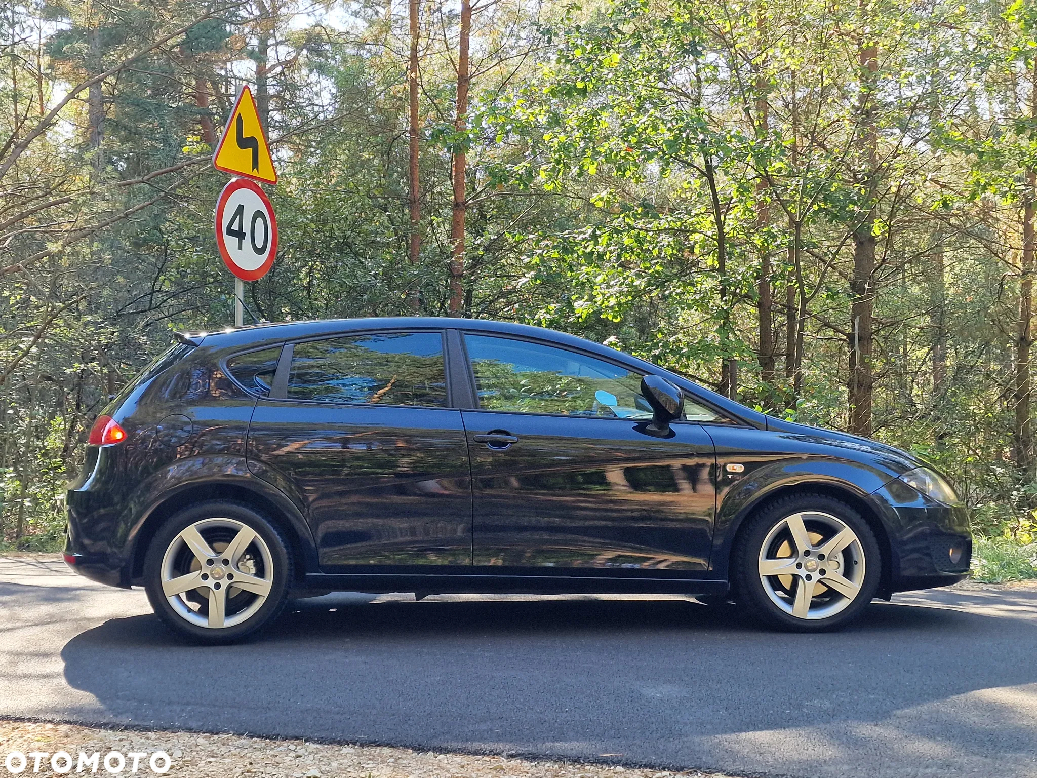 Seat Leon 1.8 TSI Sport - 35