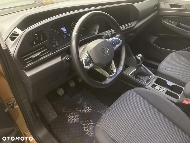 Volkswagen Caddy 1.5 TSI - 11