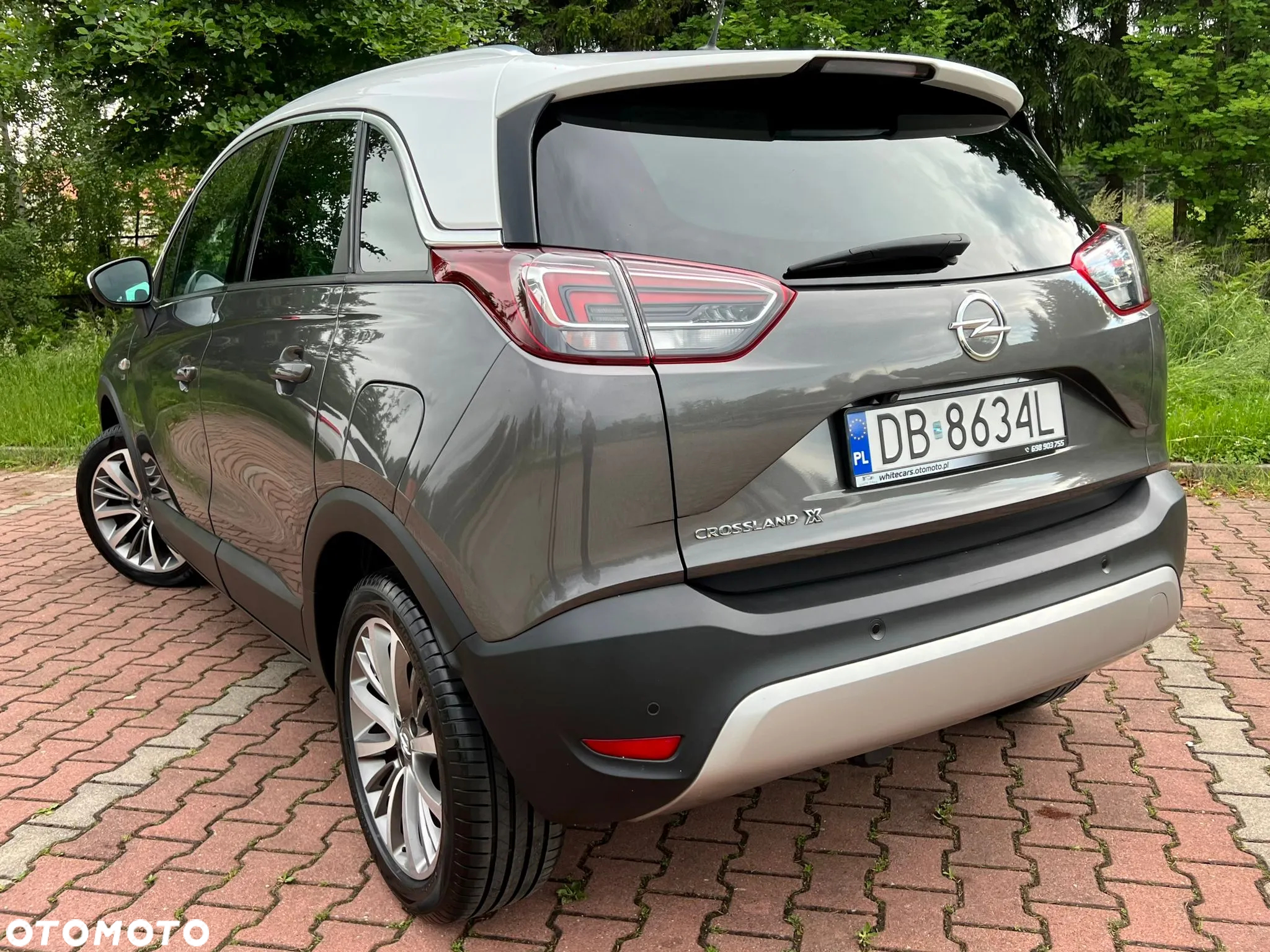Opel Crossland X 1.2 Start/Stop 120 Jahre - 22