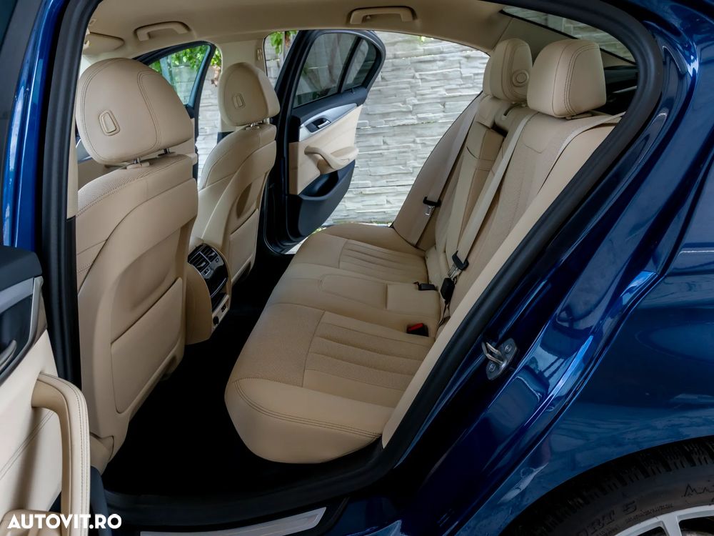 BMW 5 Series 2022 — imagine 15