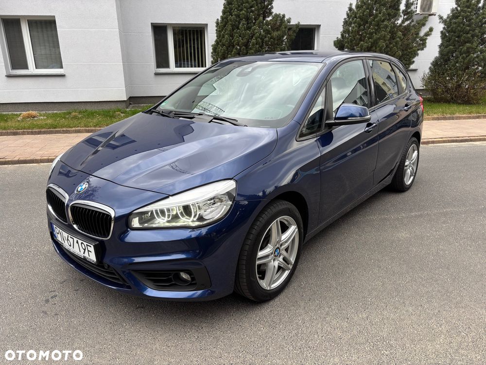 BMW Seria 2 218d Sport-Aut Advantage - 23