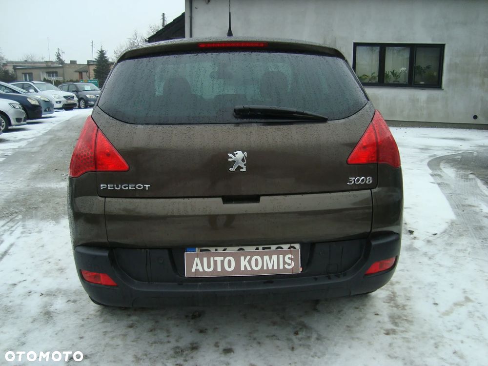 Peugeot 3008 - 8