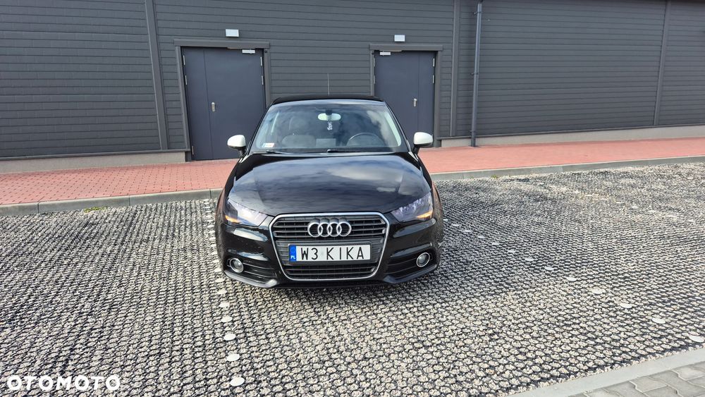 Audi A1 3-drzwiowe 1.2 TFSI Ambition - 21
