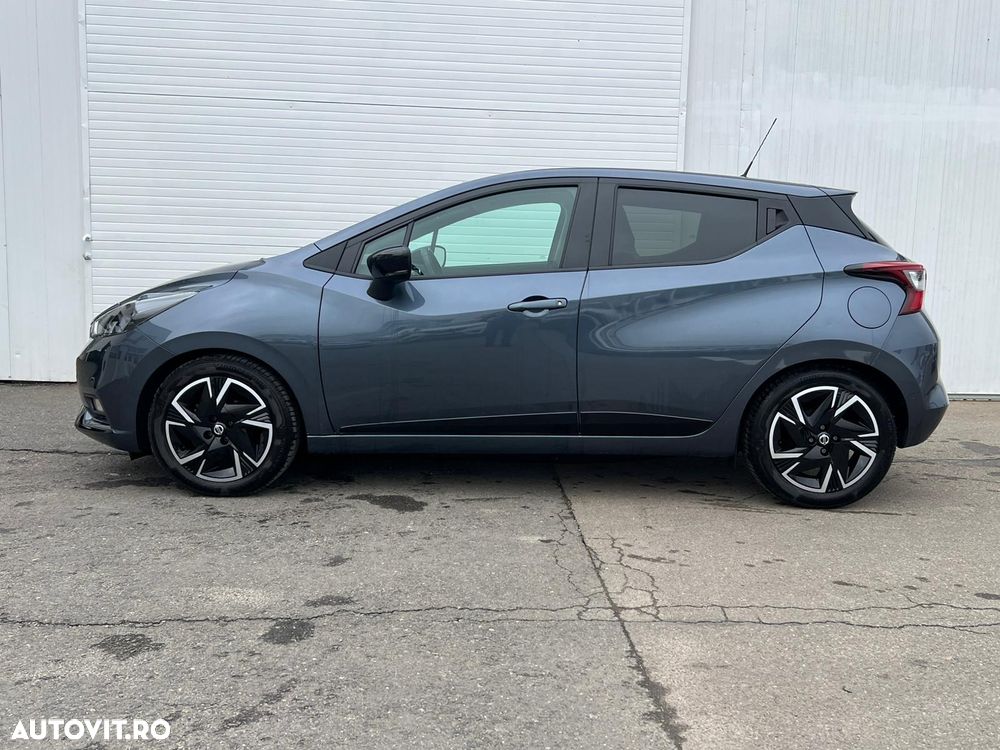 Nissan Micra IG-T XTRONIC CVT N-Design - 3