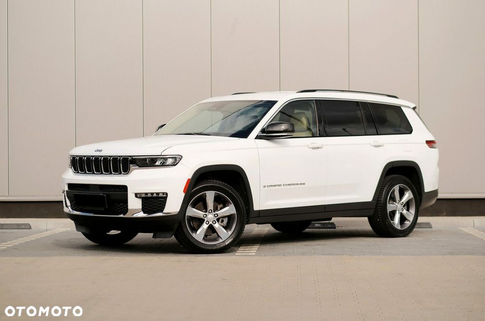 Jeep Grand Cherokee - 11