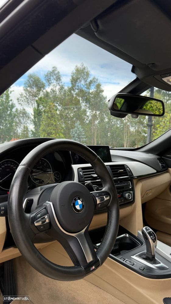 BMW 420 d Pack M Auto - 8