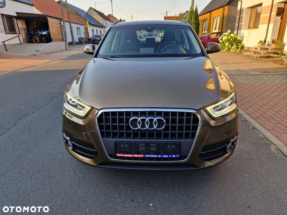 Audi Q3 2.0 TDI - 2