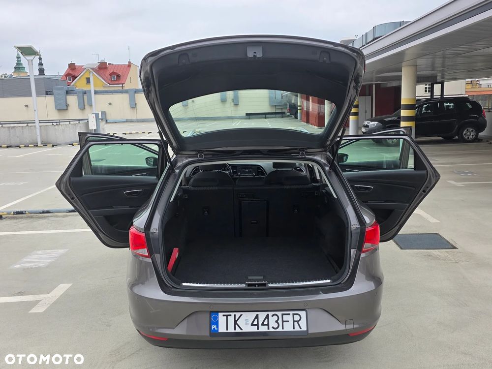 Seat Leon ST 1.2 TSI Start&Stop Style - 16