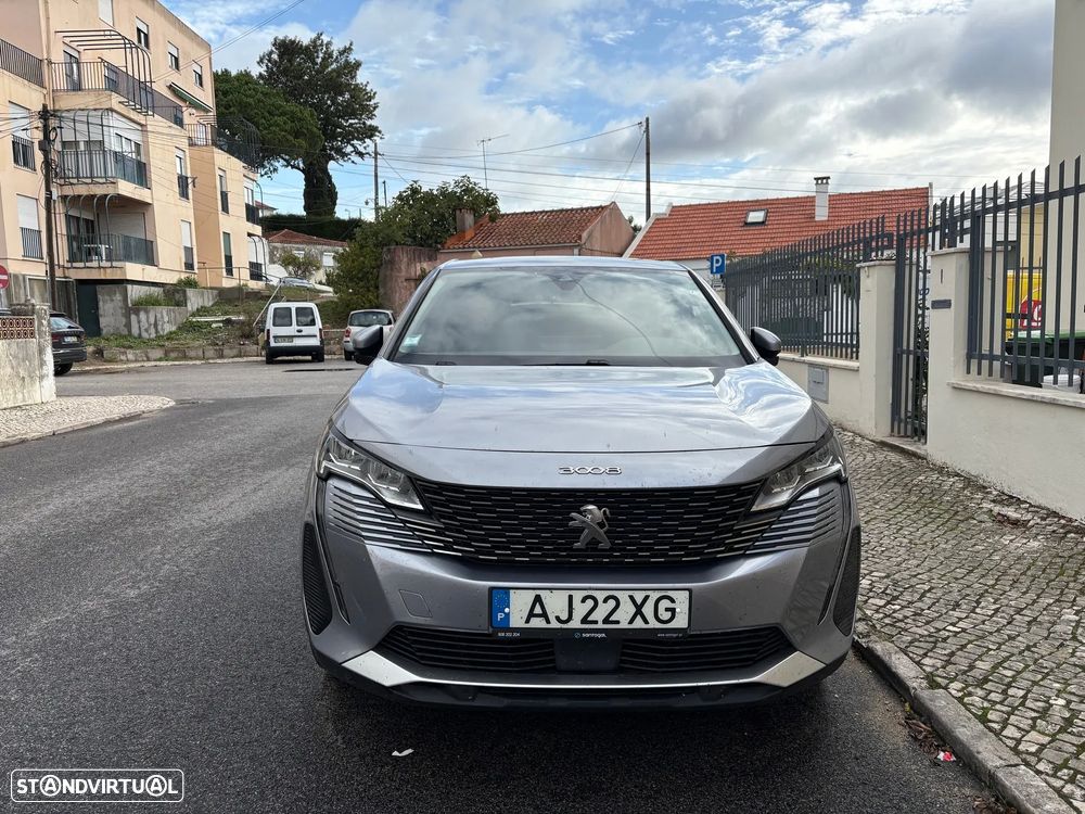 Peugeot 3008 1.6 Hybrid Allure e-EAT8 - 4
