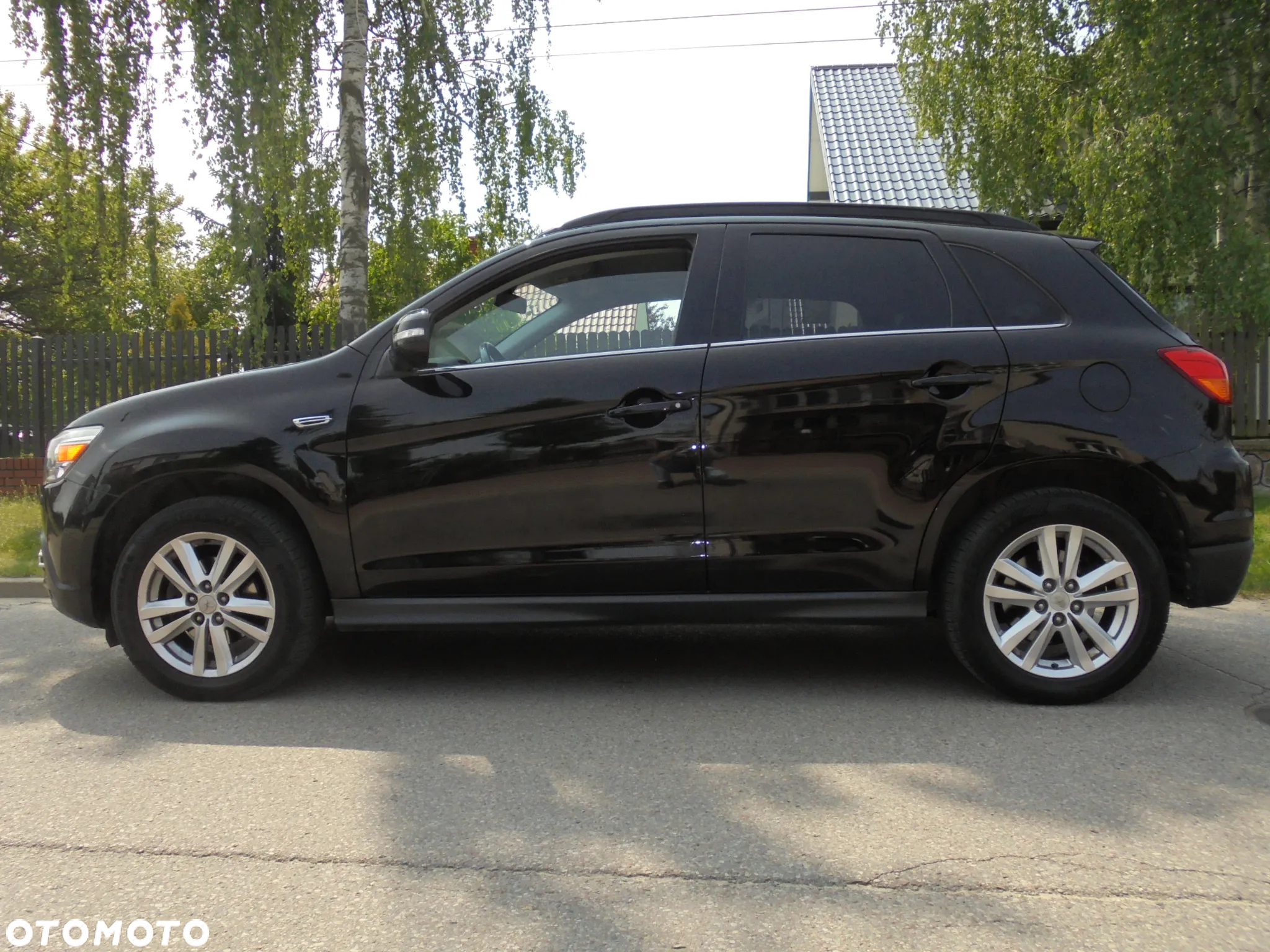 Mitsubishi ASX 1.8 DI-D 4WD Comfort Edition - 8