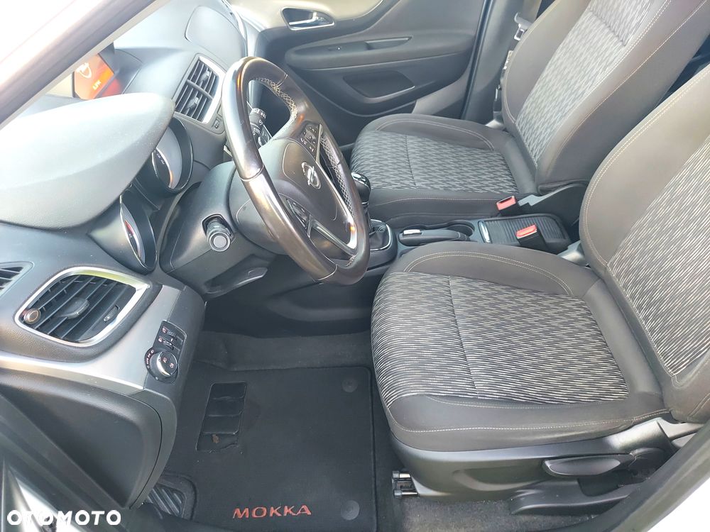 Opel Mokka 1.4 Turbo ecoFLEX Start/Stop Color Edition - 14