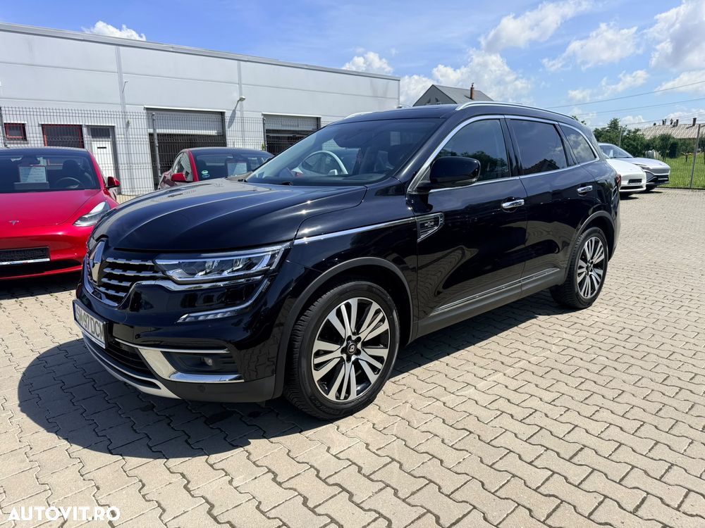 Renault Koleos BLUE dCi X-Tronic 4WD Initiale Paris - 6