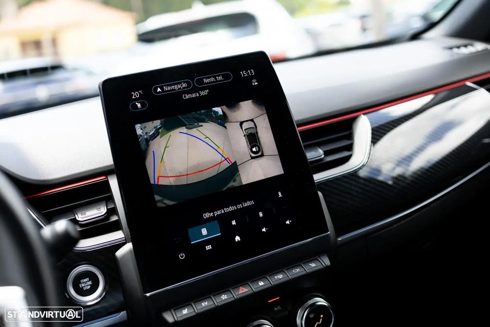 Renault Arkana 1.6 E-Tech R.S.Line - 17